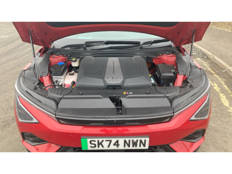 Kia EV6 239kW GT Line S 84kWh 5dr AWD Auto Electric Estate